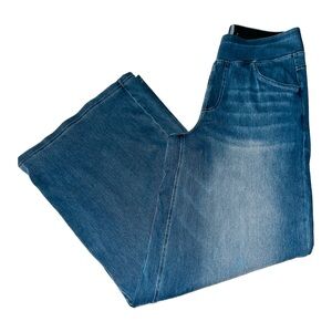 HALARA Soft Stretch Wide Leg Jeans